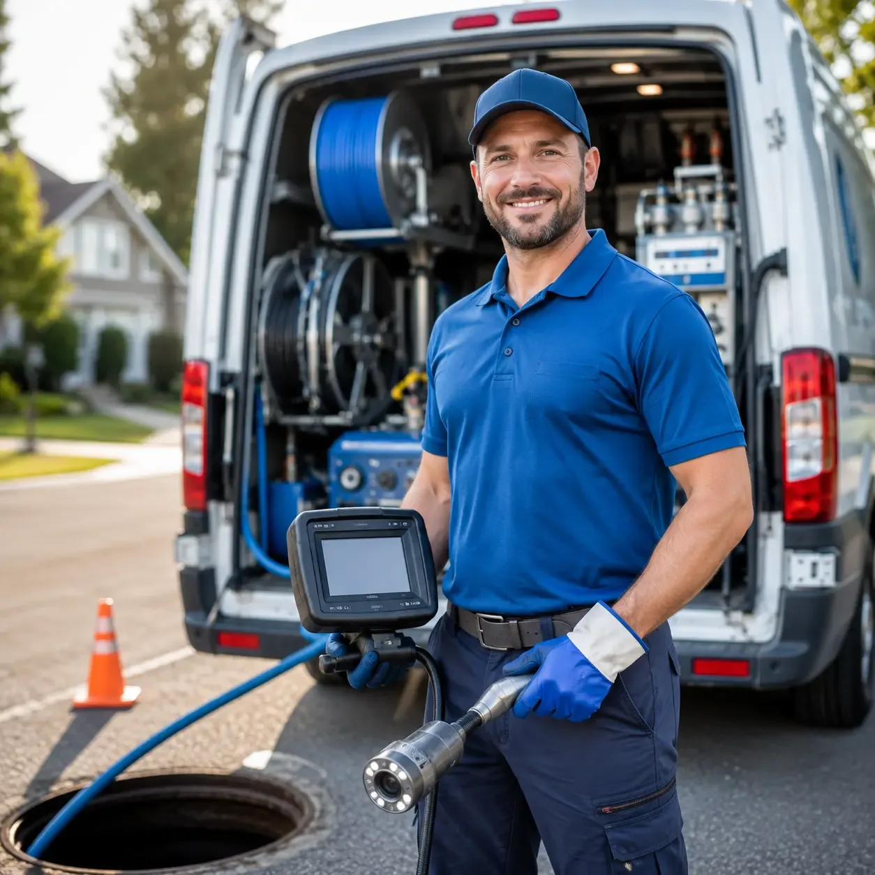 Local Pipe Relining specialists in Union Center, WI