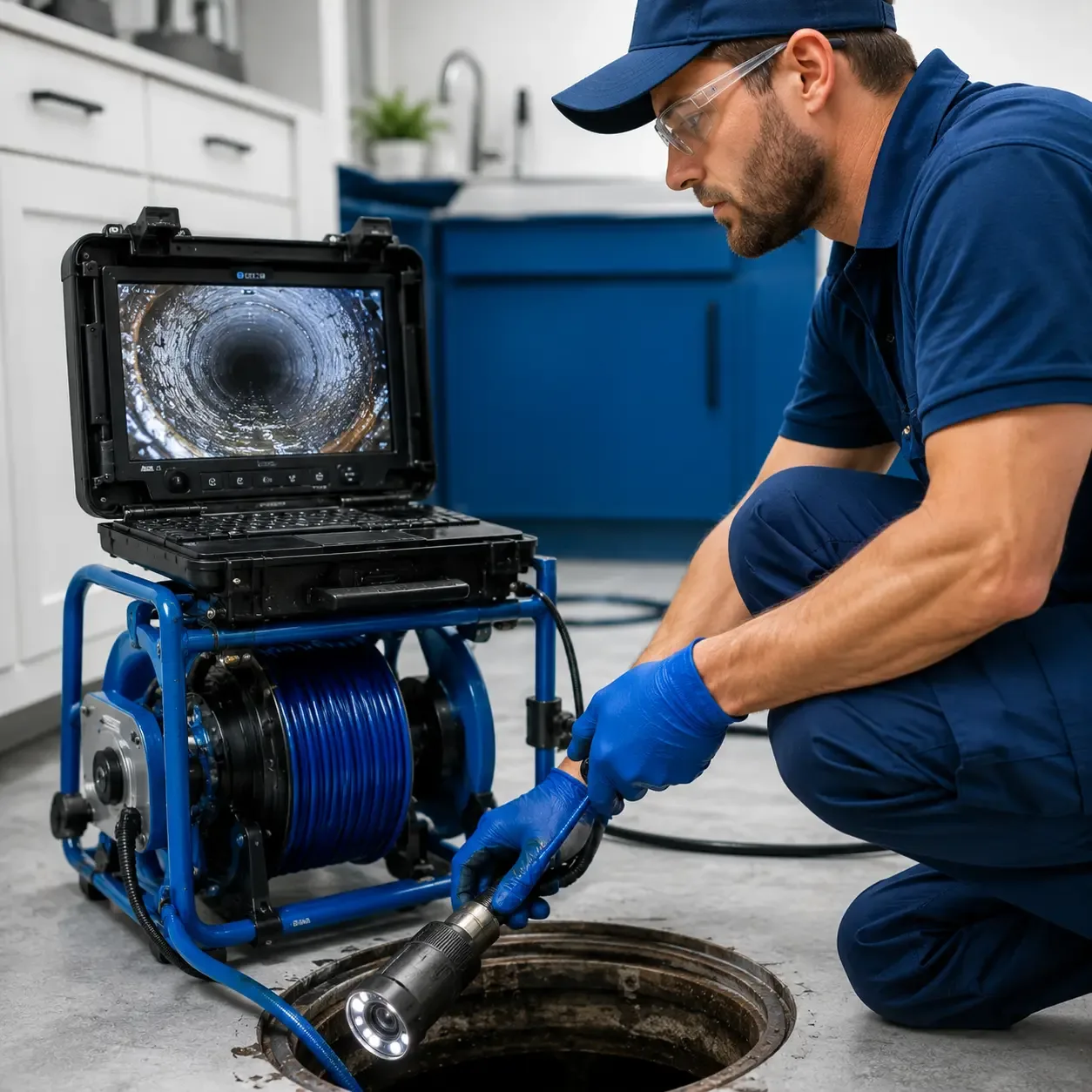 Pipe Relining professionals serving Union Center, WI